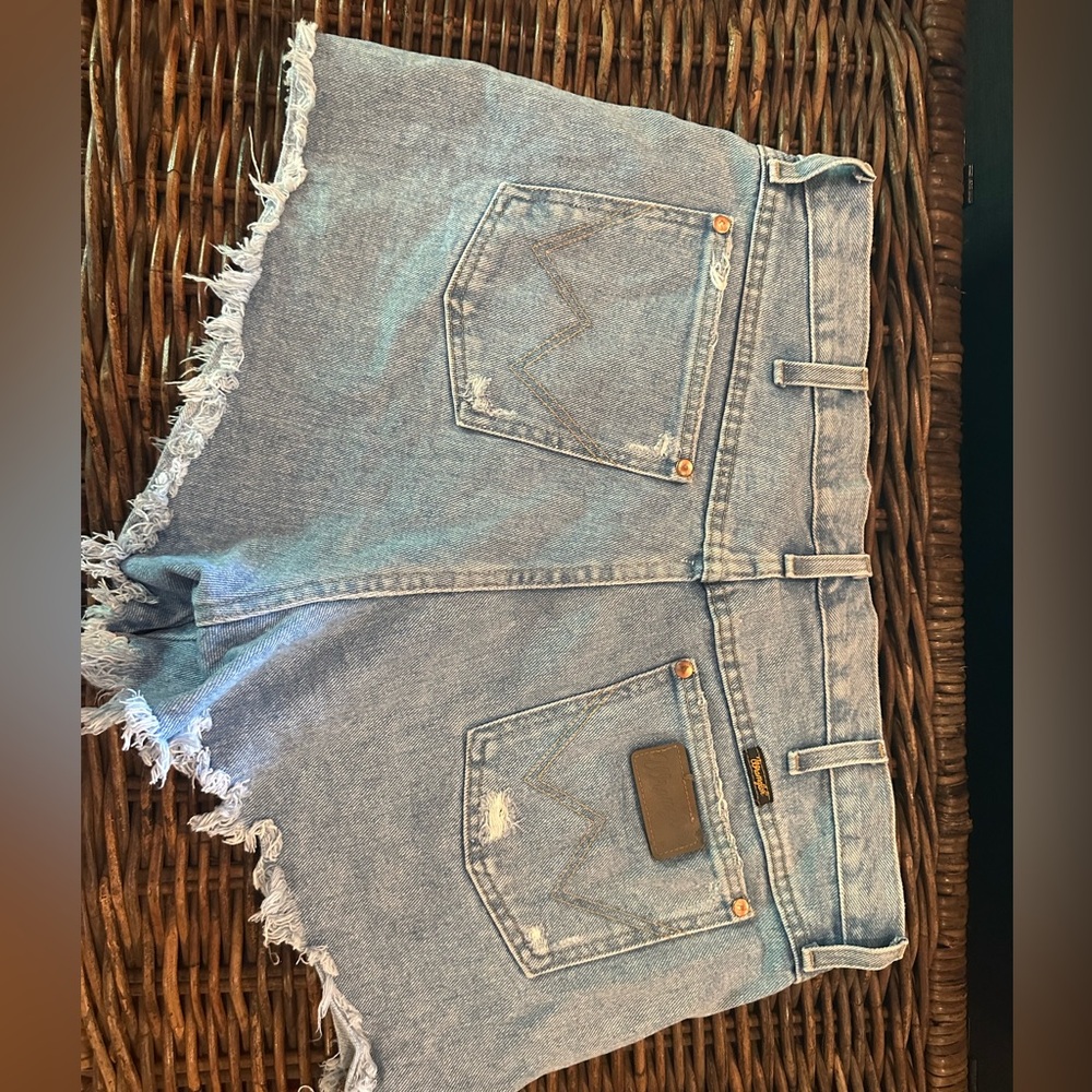 Wrangler shorts